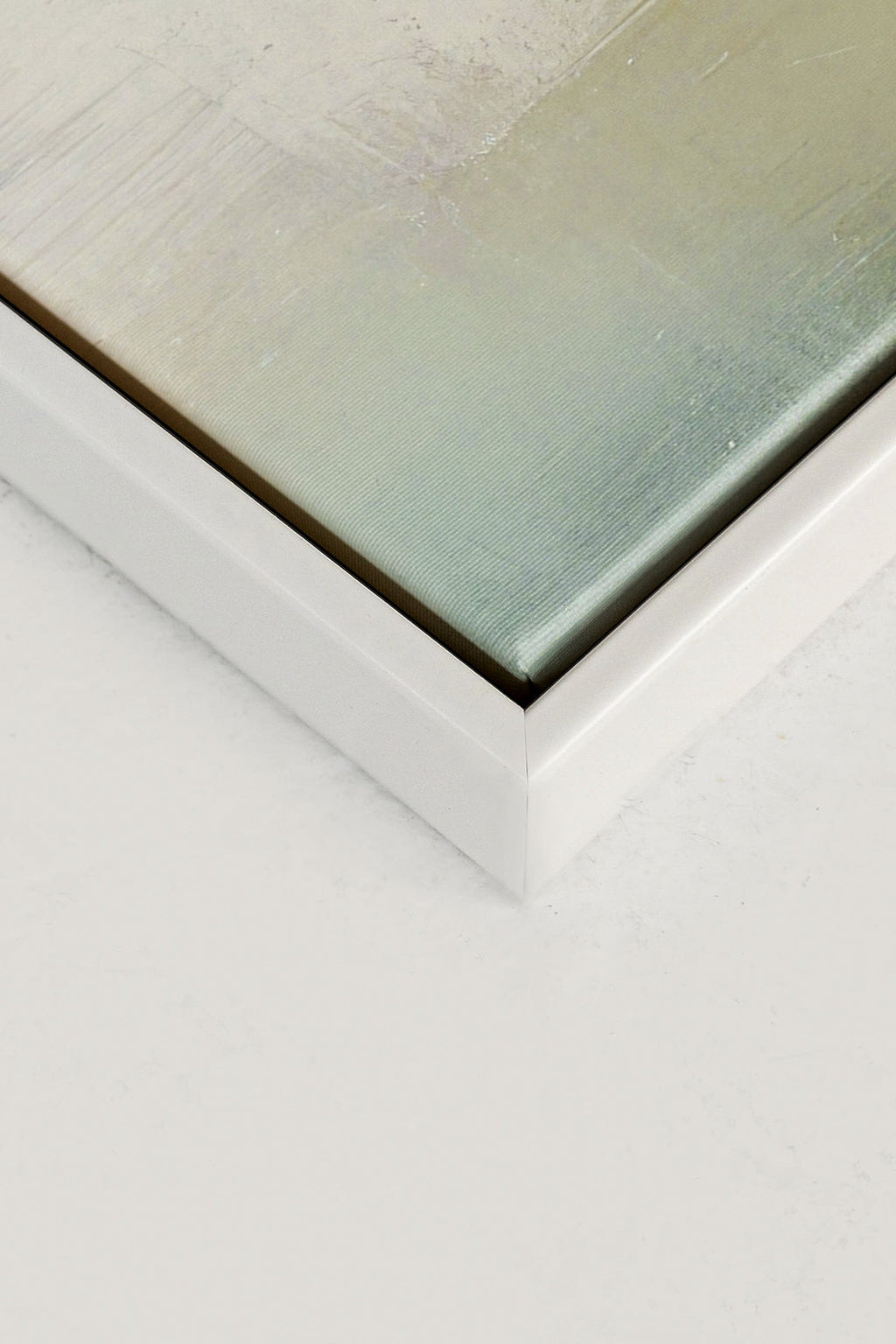 ARTIC STROKES, Stretched Canvas Artwork