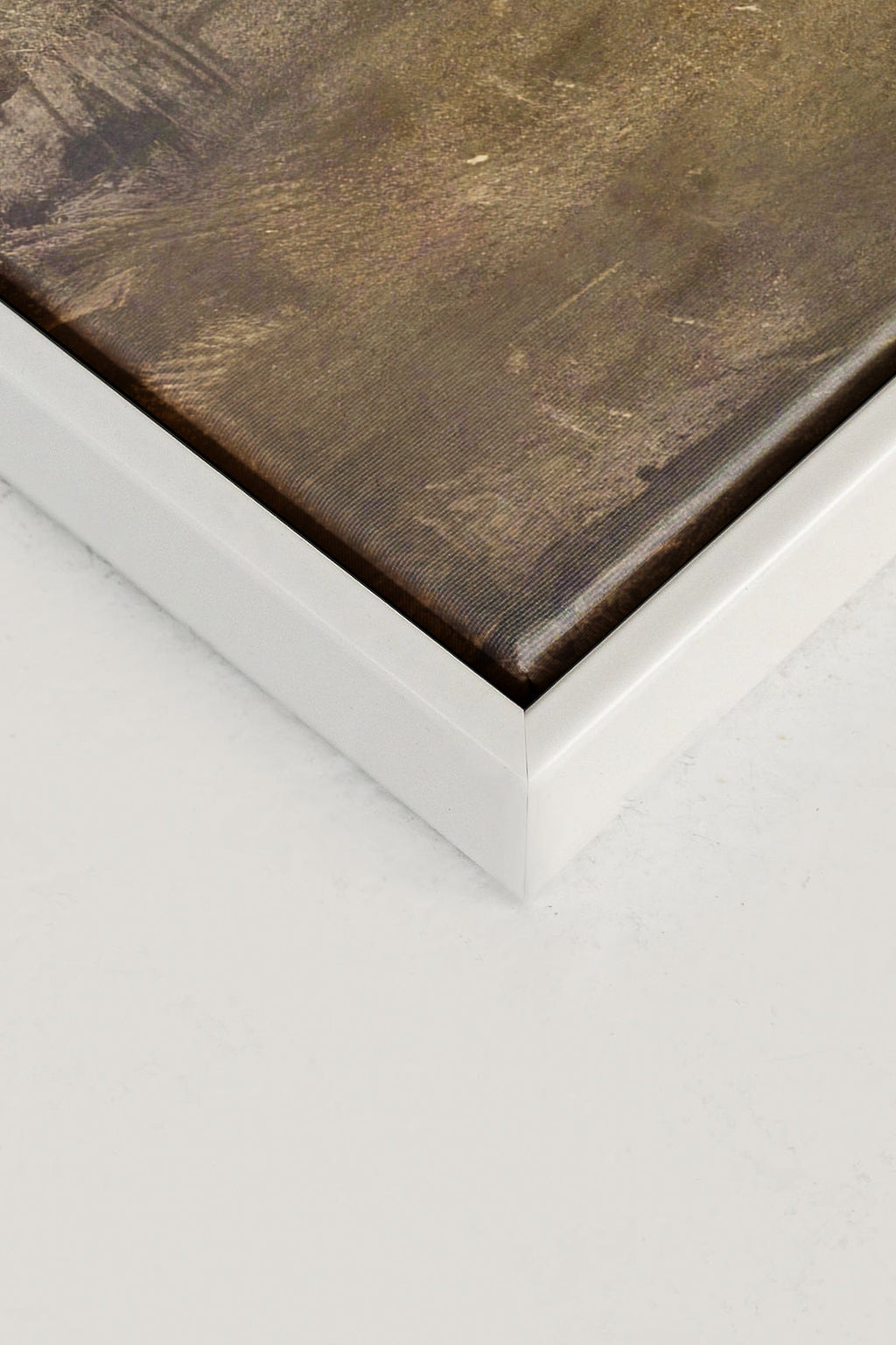 Highland Mist, Stretched Canvas Artwork