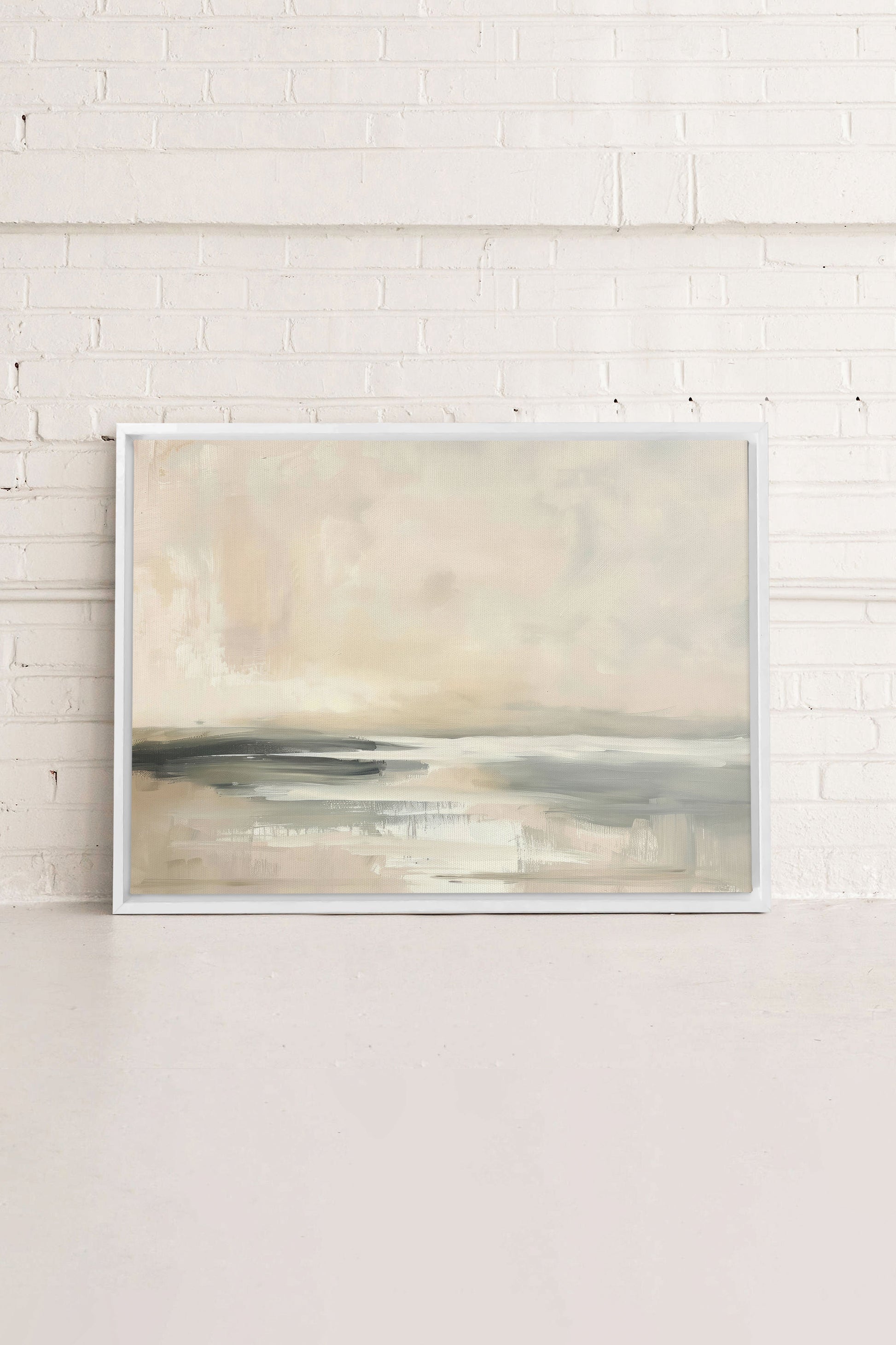 GENTLE BREEZE, Stretched Canvas Artwork