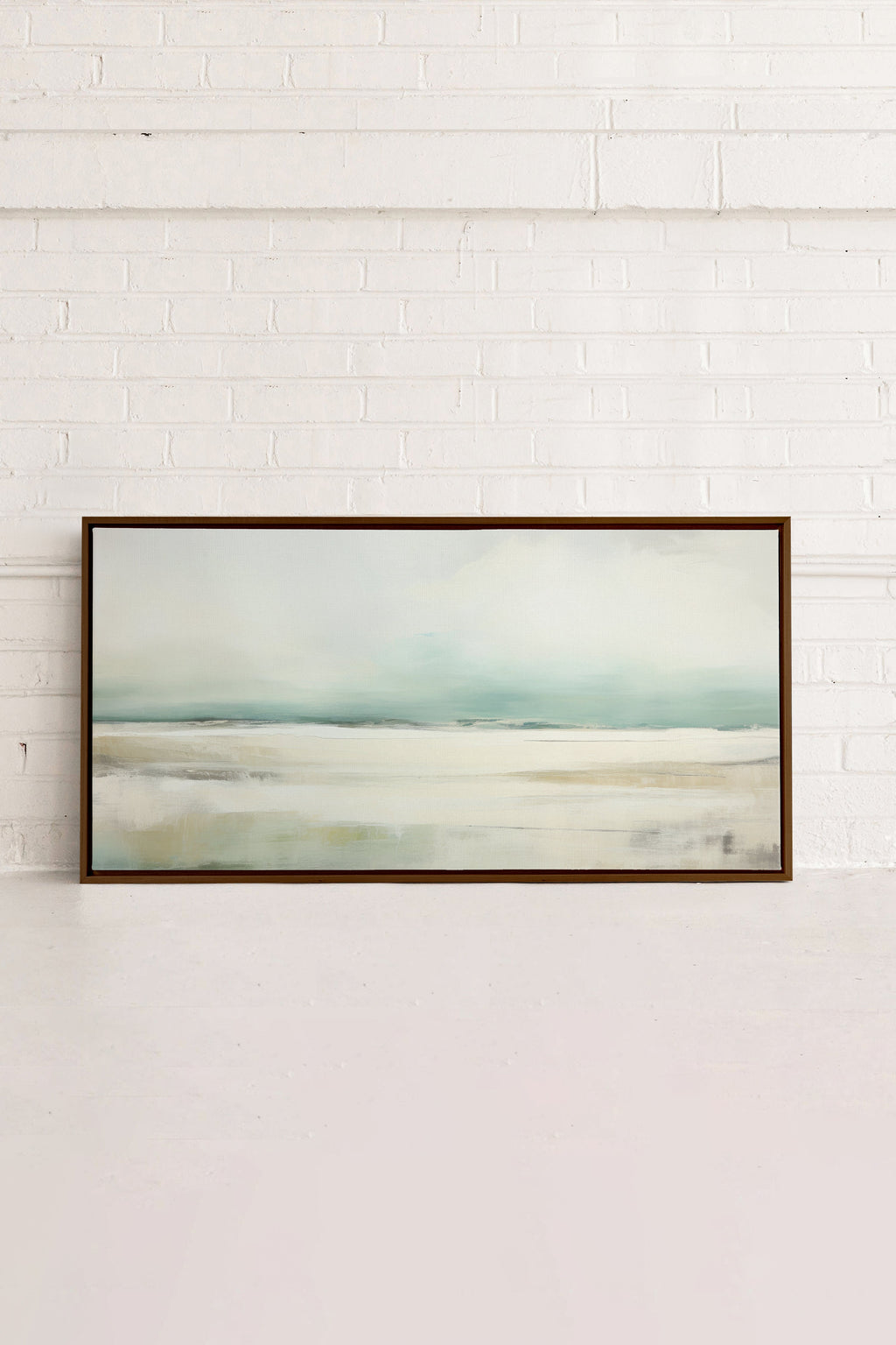 ARTIC STROKES, Stretched Canvas Artwork