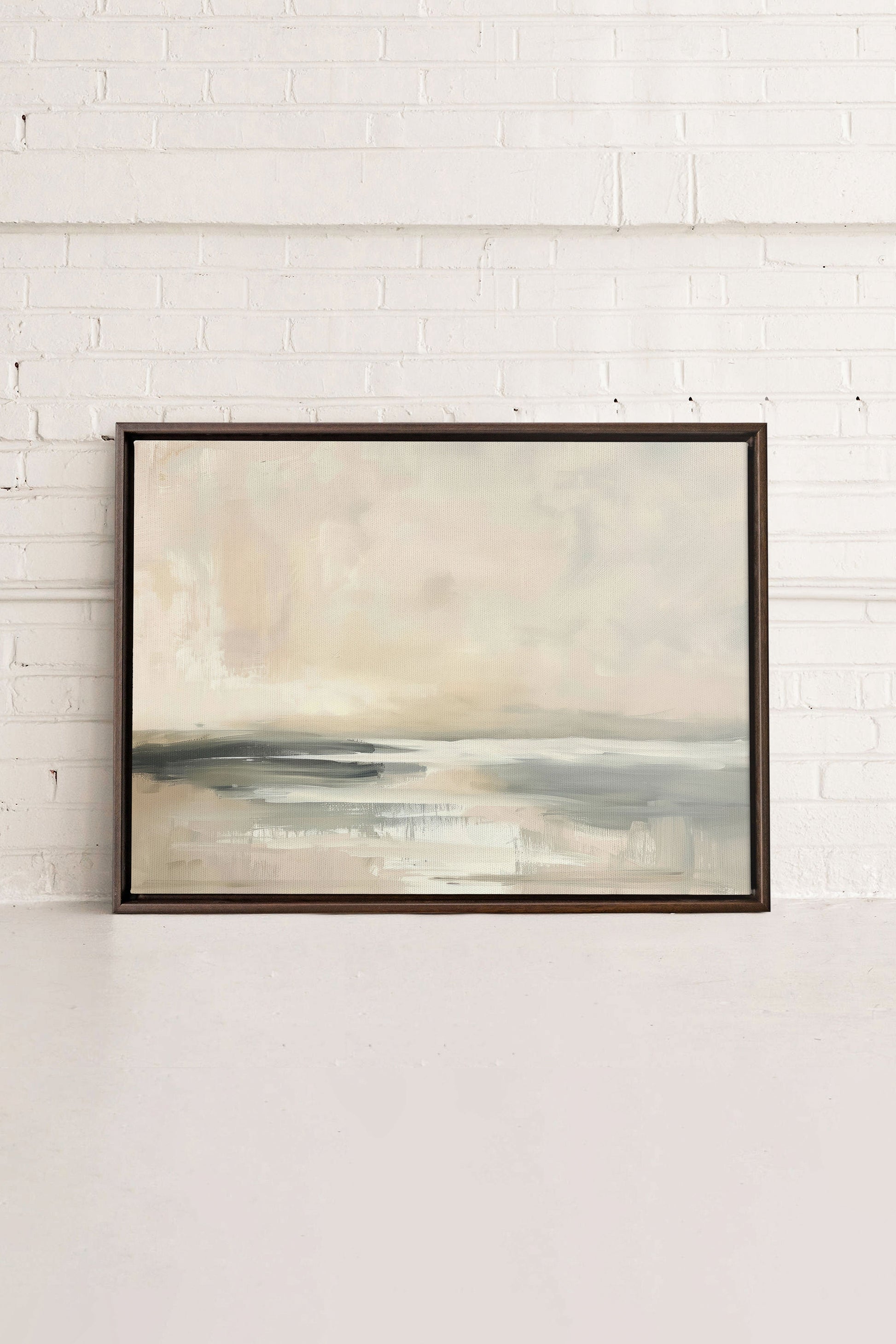 GENTLE BREEZE, Stretched Canvas Artwork
