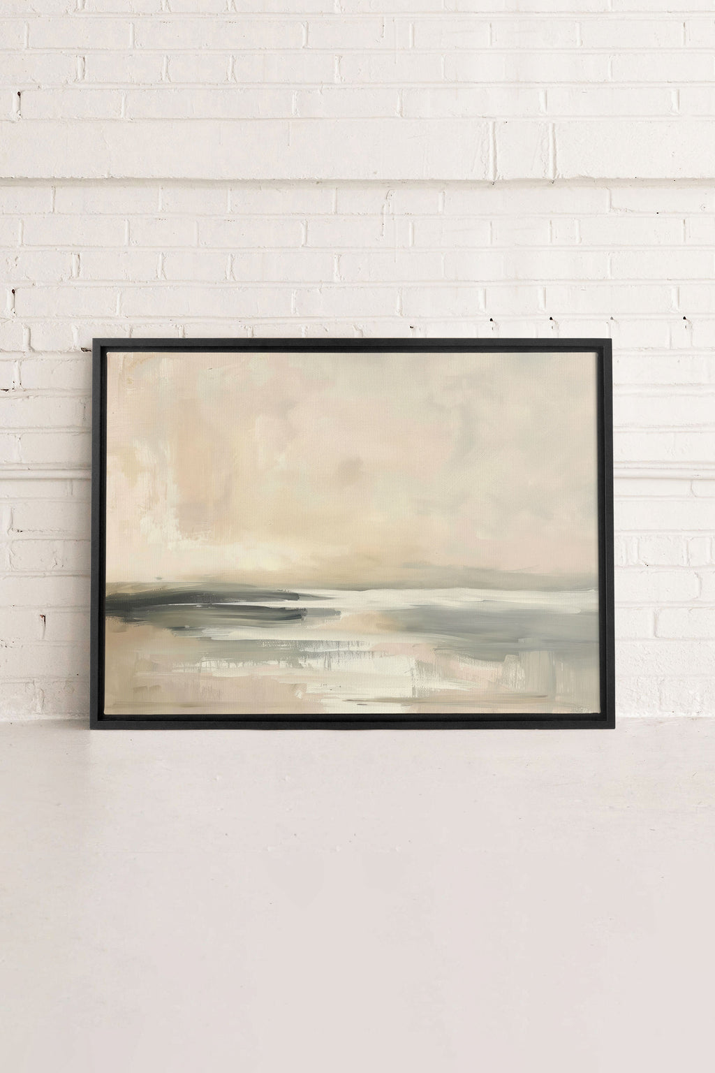 GENTLE BREEZE, Stretched Canvas Artwork
