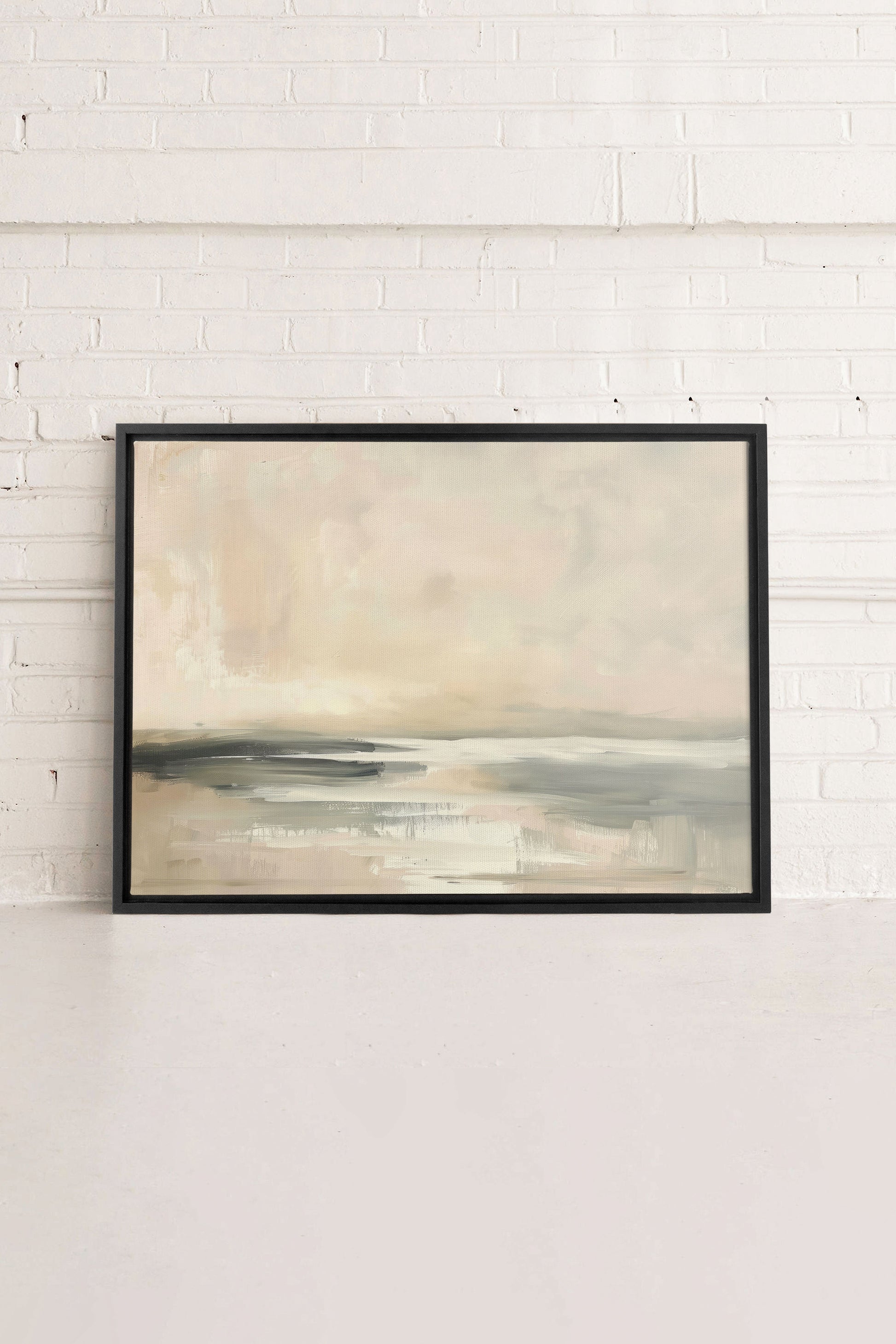 GENTLE BREEZE, Stretched Canvas Artwork
