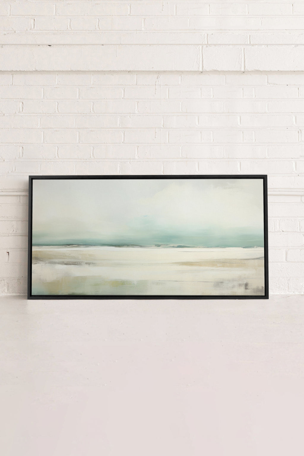 ARTIC STROKES, Stretched Canvas Artwork