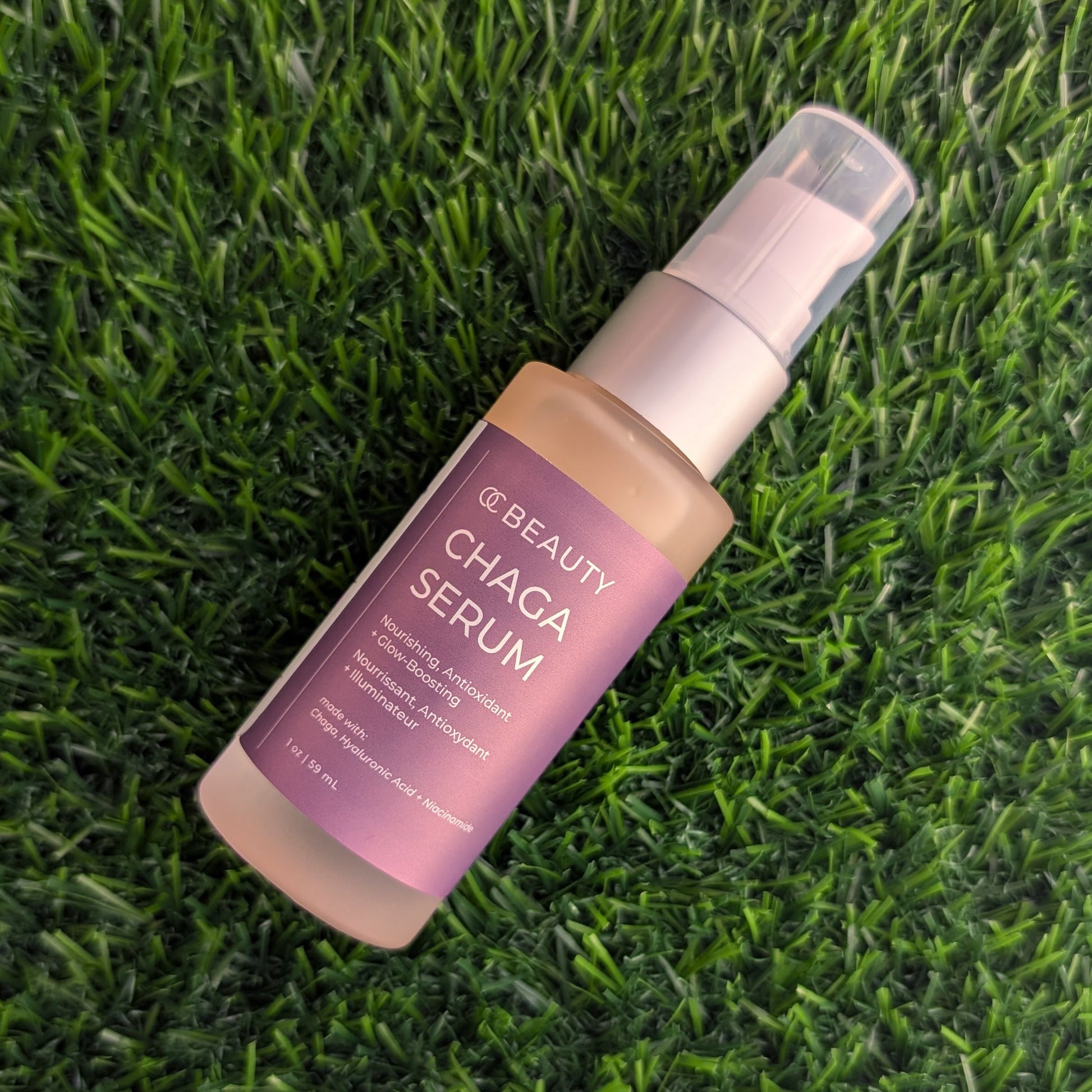 Chaga Serum