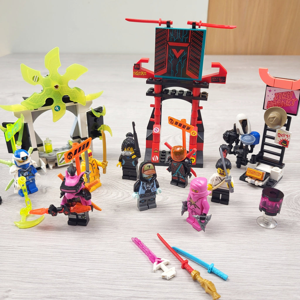 ZPXT2 - Marché des joueurs LEGO LEGO Ninjago Prime Empire