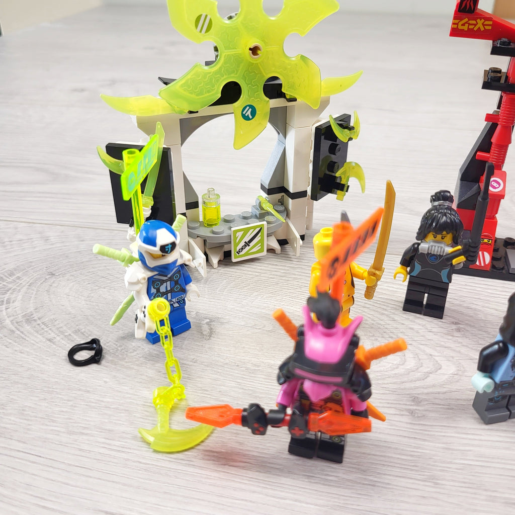 ZPXT2 - Marché des joueurs LEGO LEGO Ninjago Prime Empire