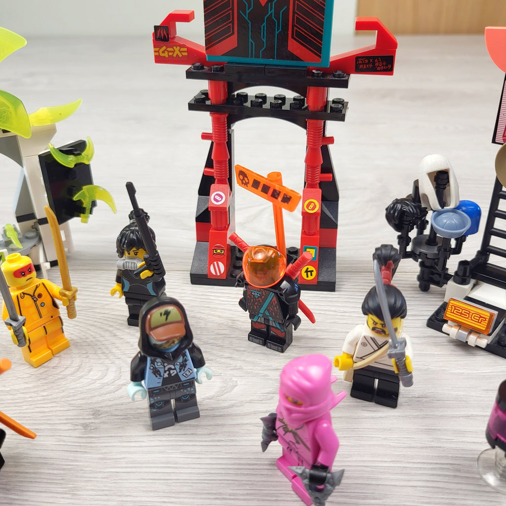 ZPXT2 - Marché des joueurs LEGO LEGO Ninjago Prime Empire