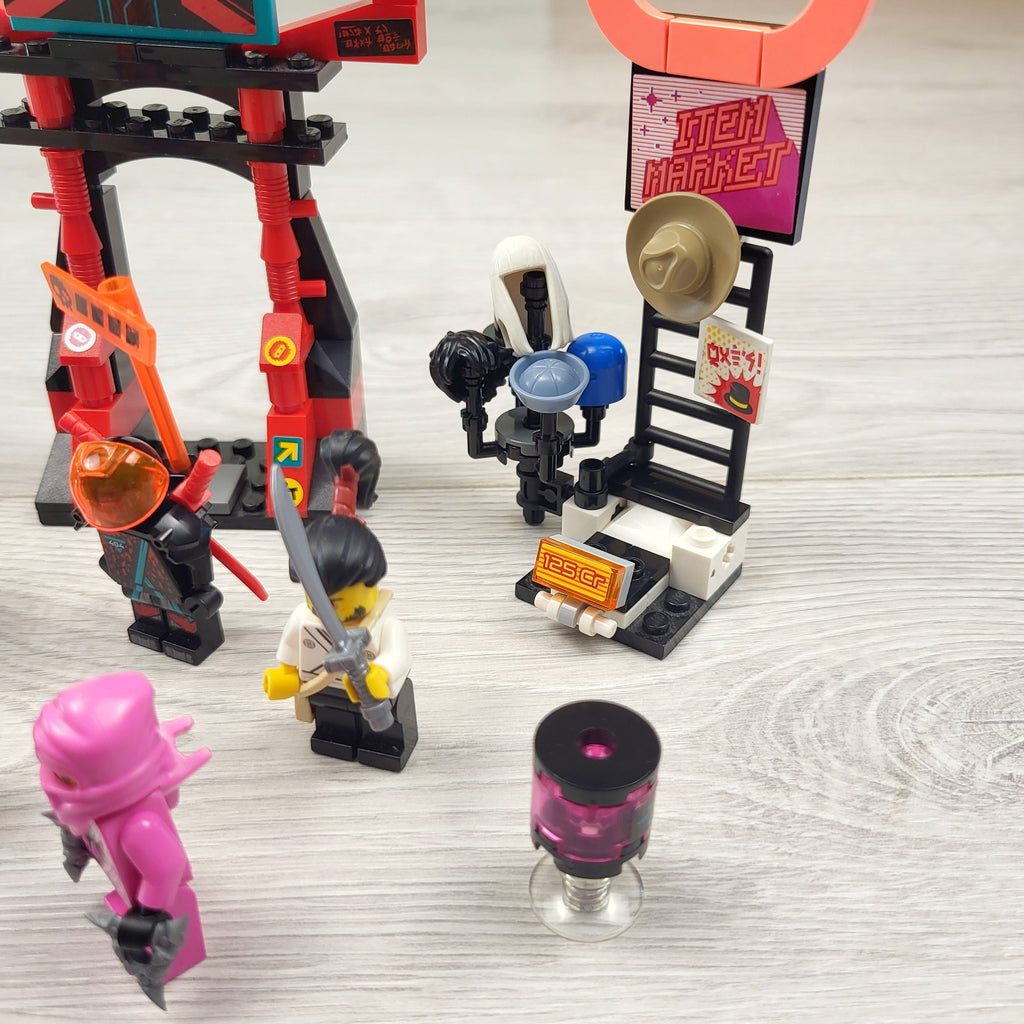 ZPXT2 - Marché des joueurs LEGO LEGO Ninjago Prime Empire