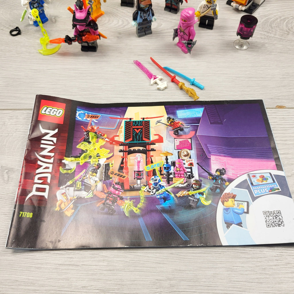 ZPXT2 - Marché des joueurs LEGO LEGO Ninjago Prime Empire