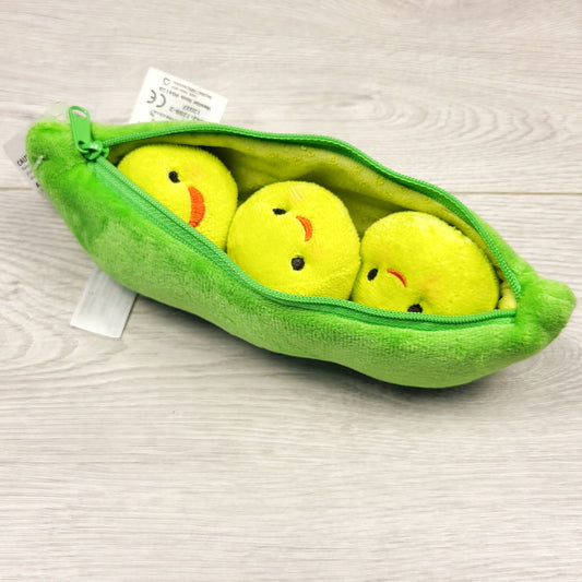 CHLV3 - NEW - Disney Store plush Toy Story 3 peas in a pod plush