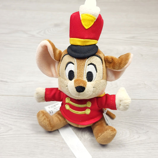 CHLV3 - NEW - Disney Dumbo "Timothy" plush