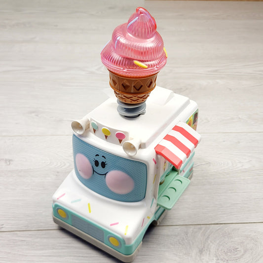 CHLV3 - VTech Tut Tut Cory speedster - Eileen ice cream van