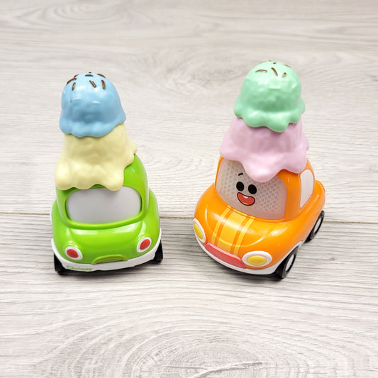 CHLV3 - Vtech pair of Cory Carson mini vehicles