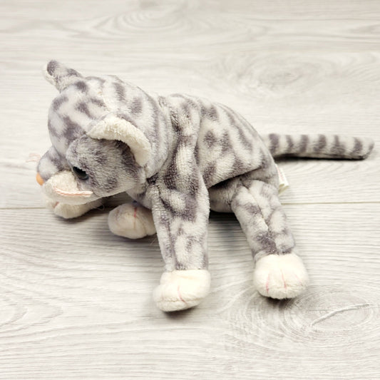 CHLV3 - Vintage 1999 cat beanie boo
