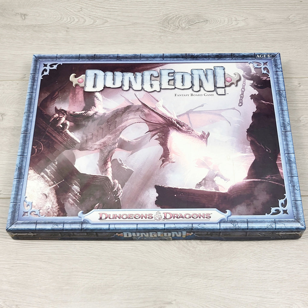 PS21 - Dungeons Dragons D&amp;D Wizards of Coast Board Game