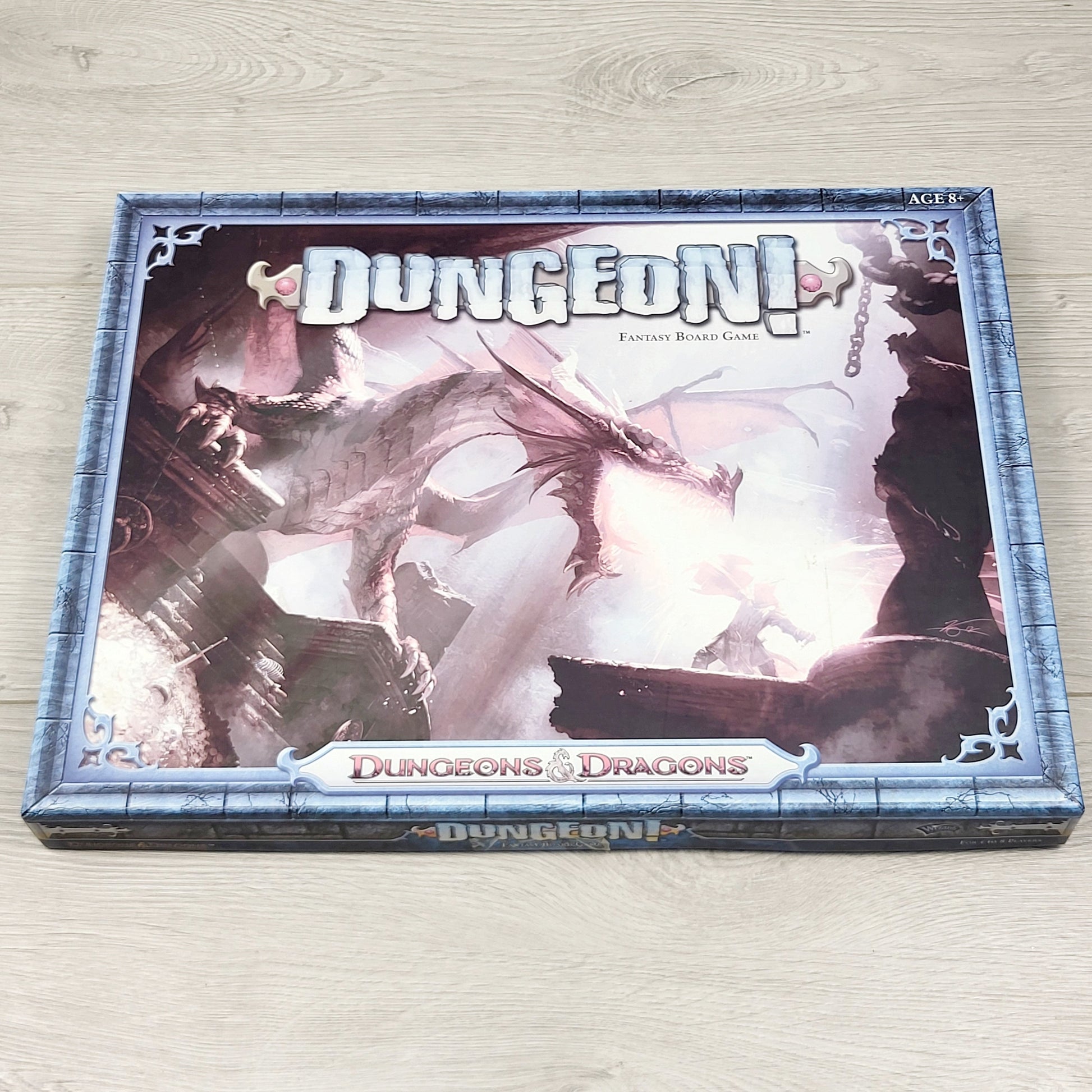 PS21 - Dungeons Dragons D&amp;D Wizards of Coast Board Game