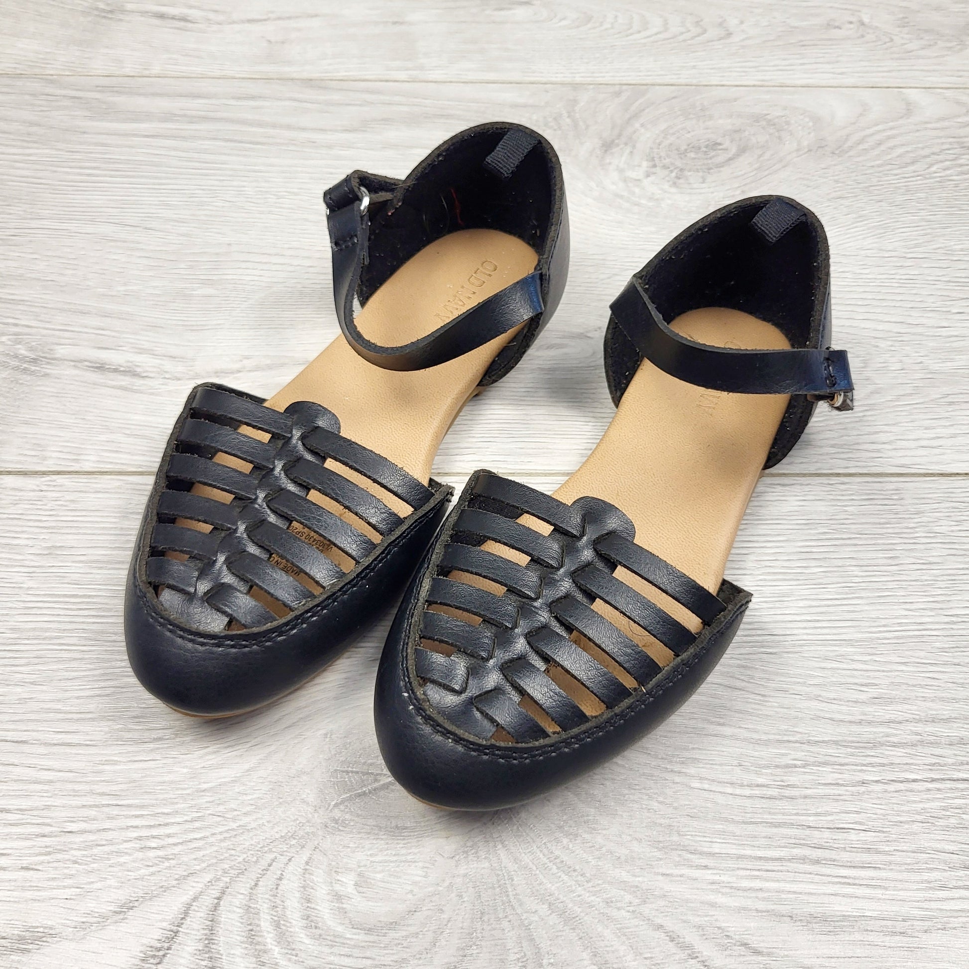 CKFT1 - Ballerines noires Old Navy. Pointure 41