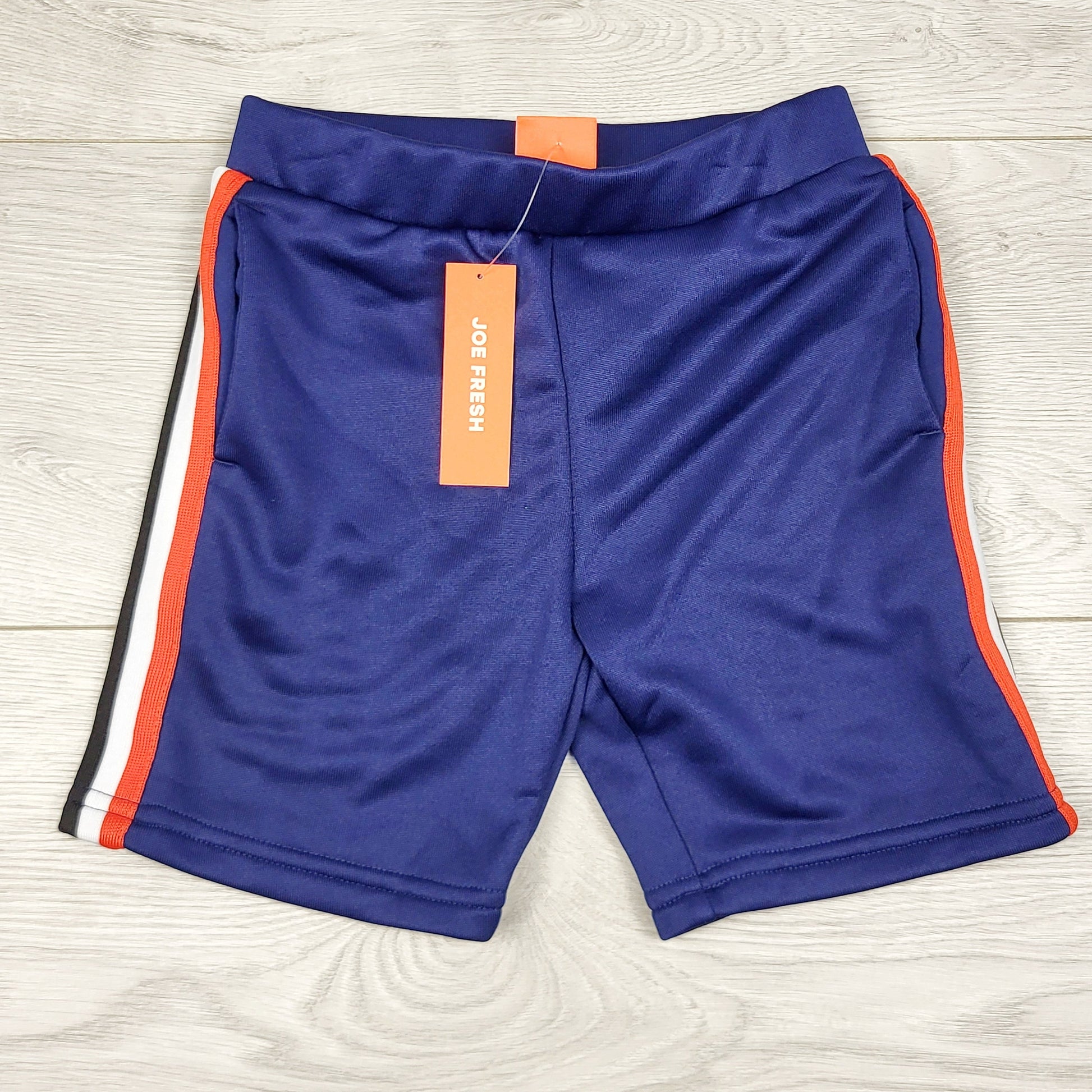 DMKY1 - NOUVEAU - Short de sport bleu marine Joe. Taille 3T 🍁