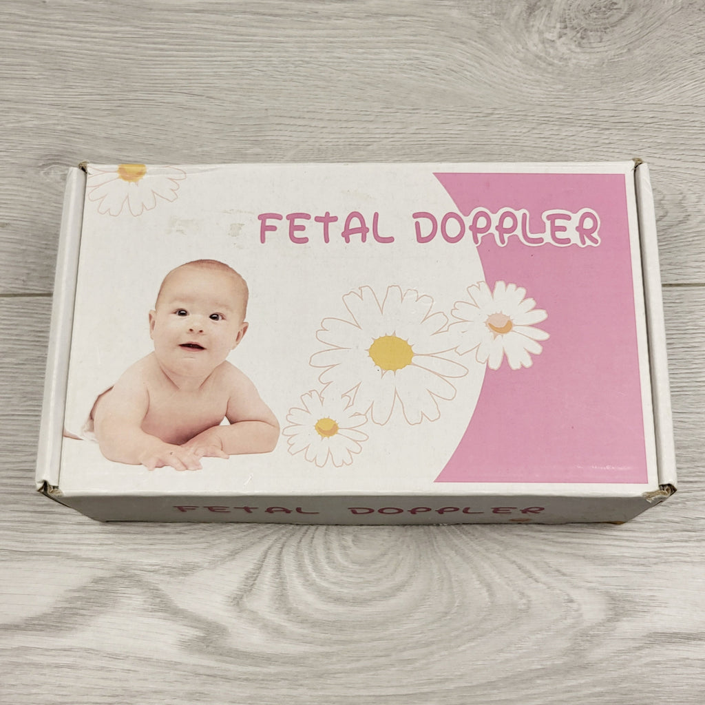 DMKY3 - Doppler fœtal Crucial Medical Systems