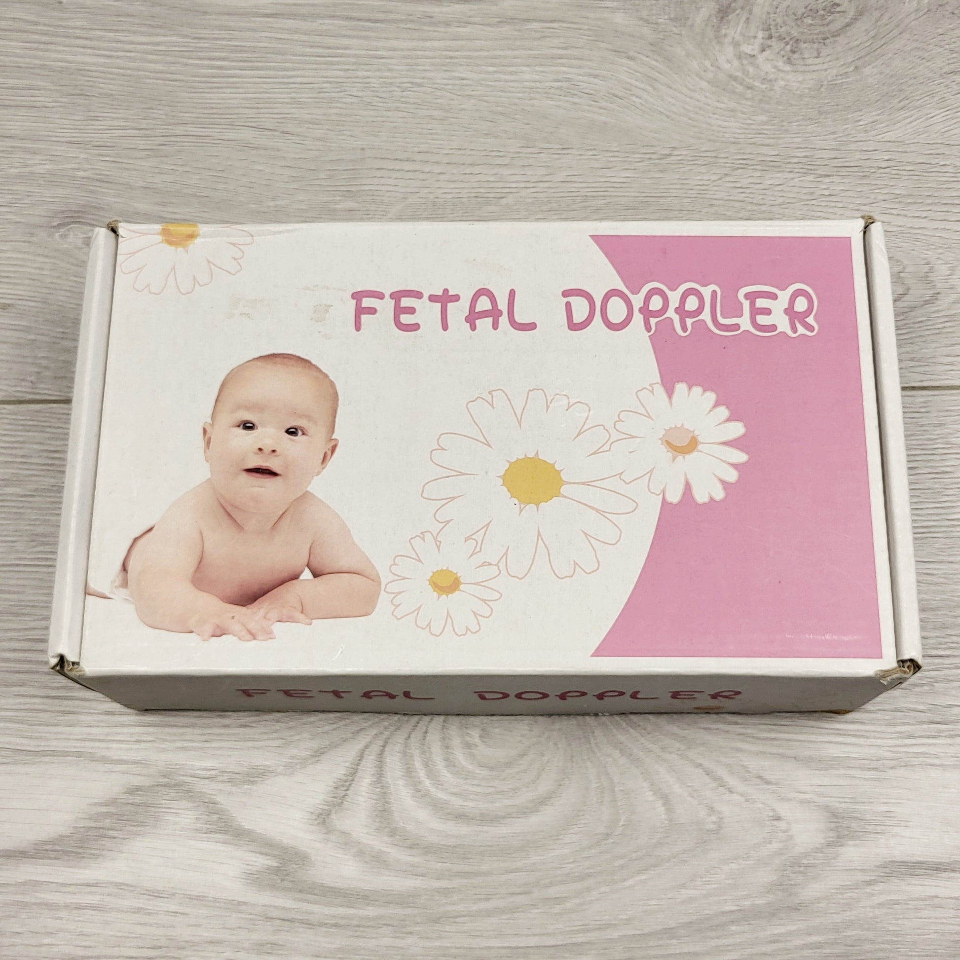 DMKY3 - Doppler fœtal Crucial Medical Systems