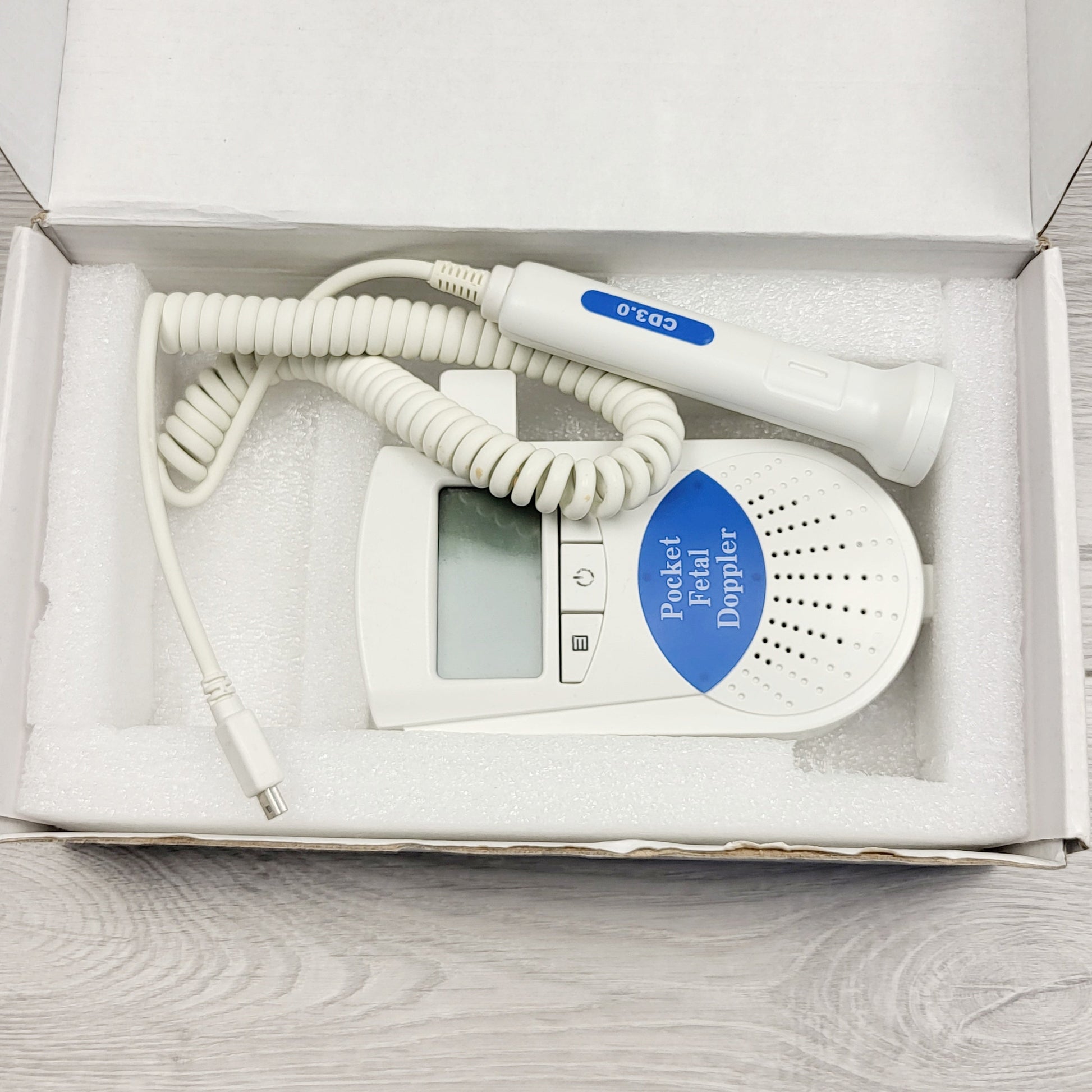 DMKY3 - Doppler fœtal Crucial Medical Systems
