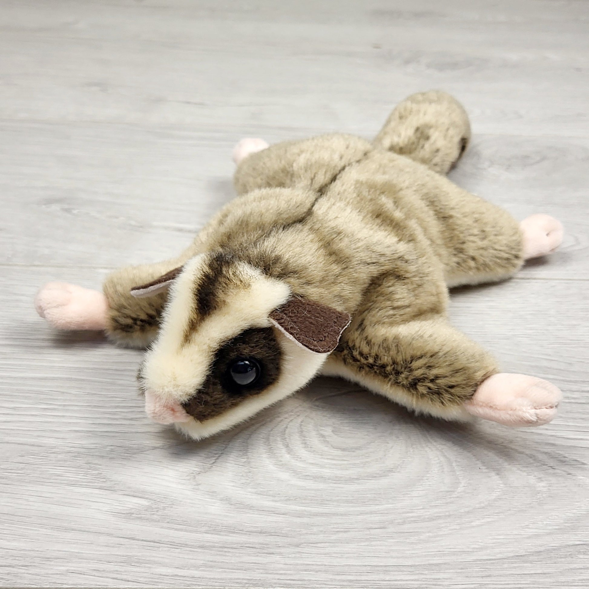 KTBL2 - Peluche Écureuil Volant WWF