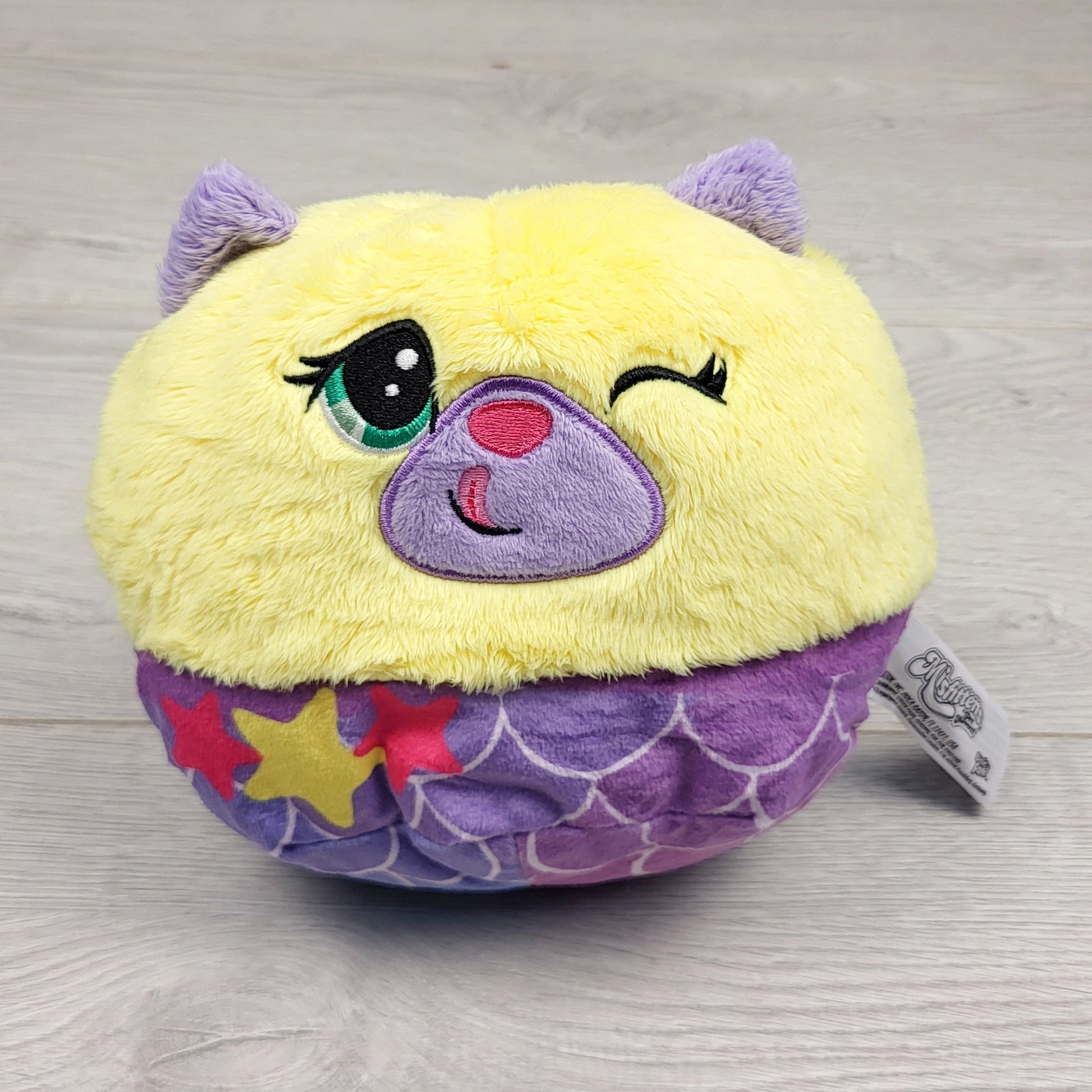 KTBL2 - Peluche Misfittens Merkittens