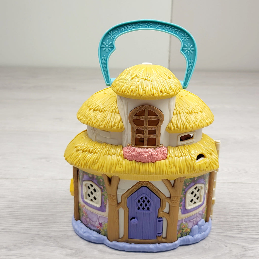 KTBL2 - Disney's Wish Cottage Home Playset