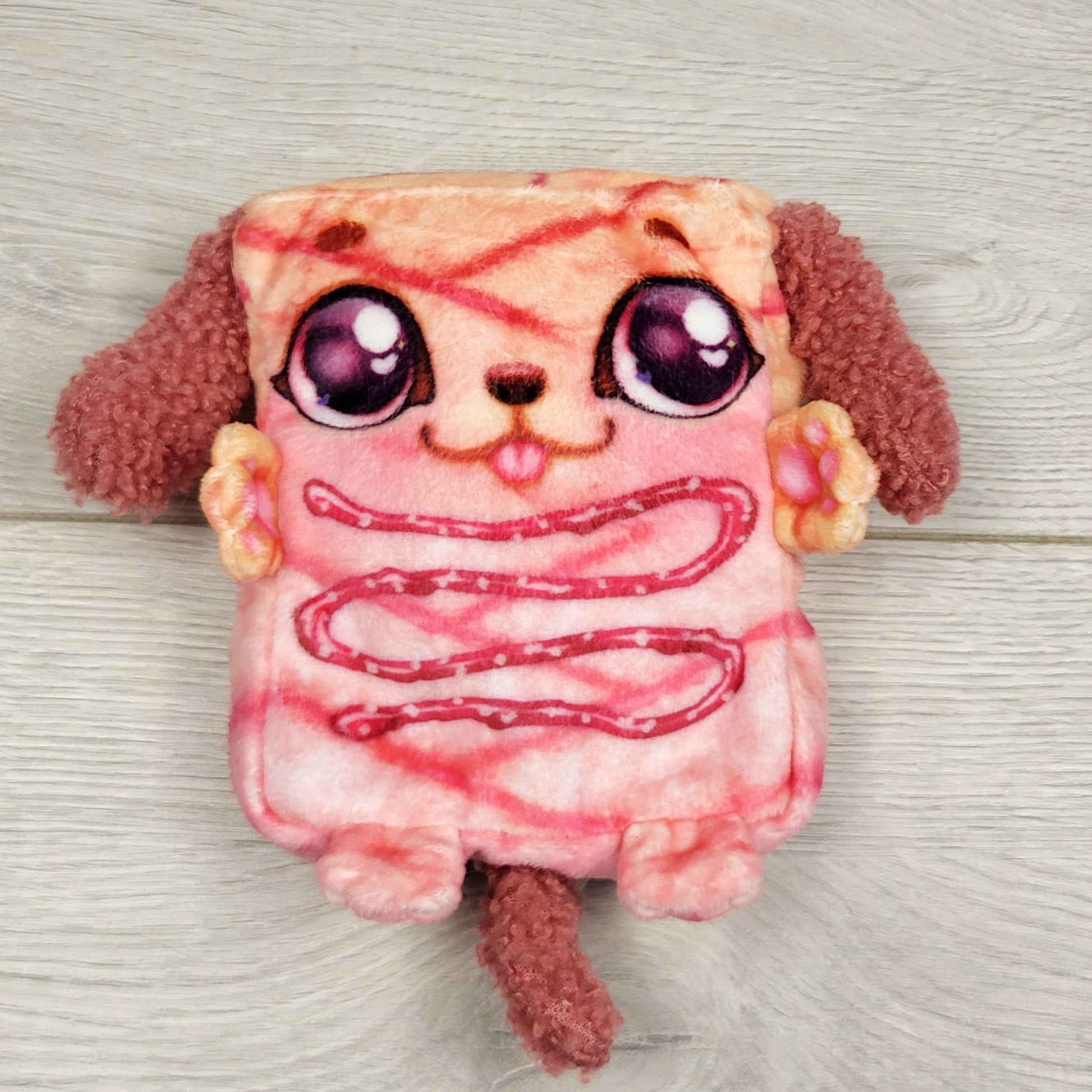 KTBL2 - Peluche Toasty Treatz Cookeez Makery
