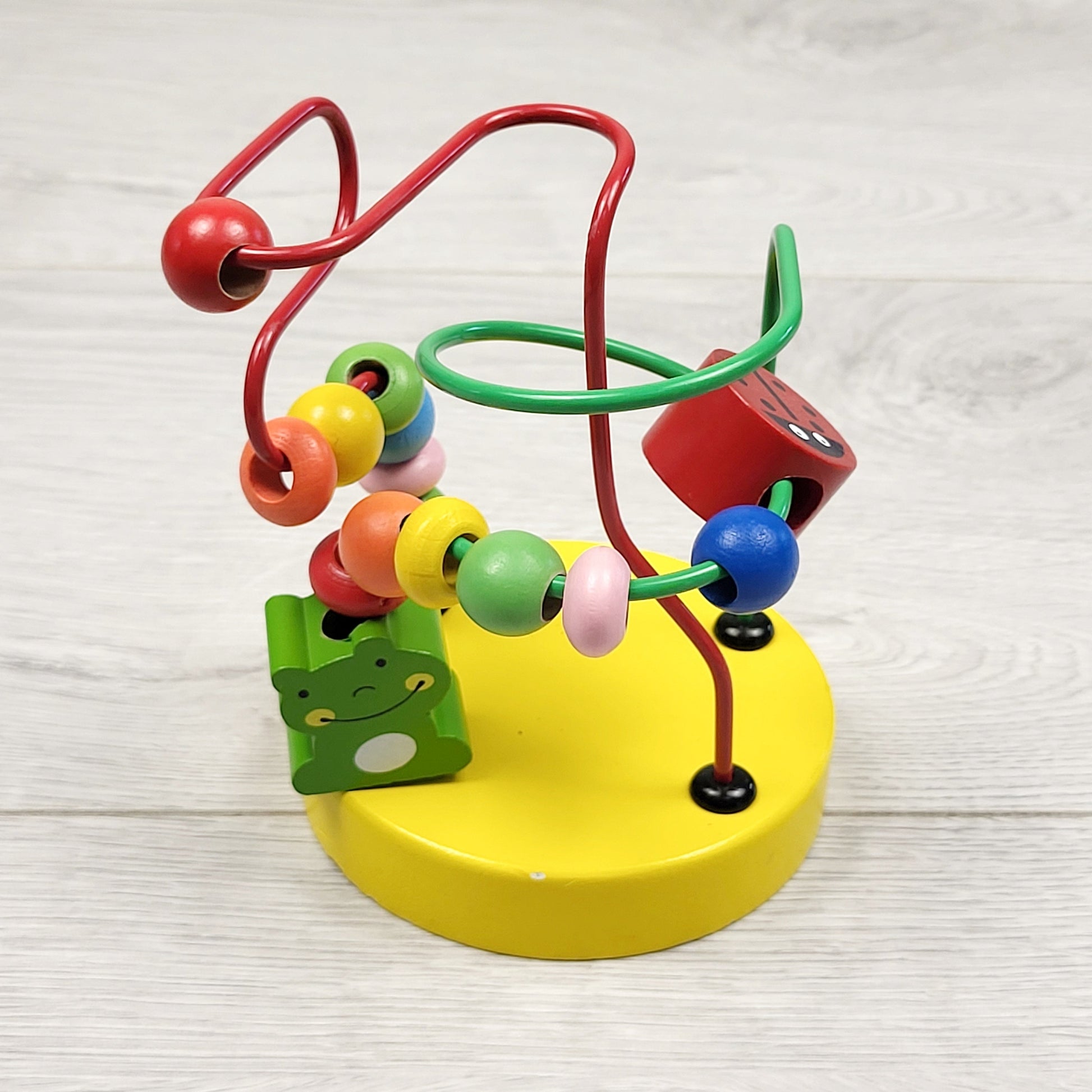 AMST2 - Mini labyrinthe de billes de table