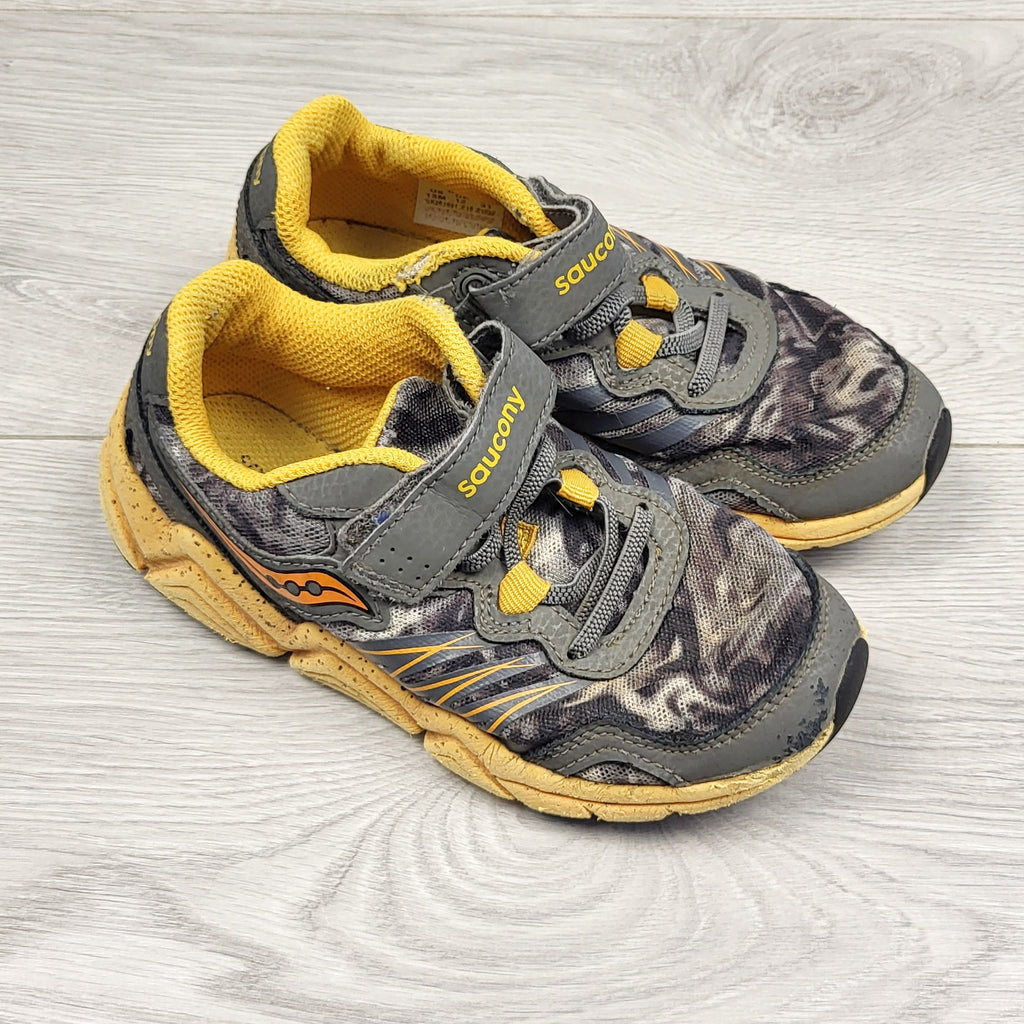 JFAR3 - Chaussures de course Saucony. Pointure 43.