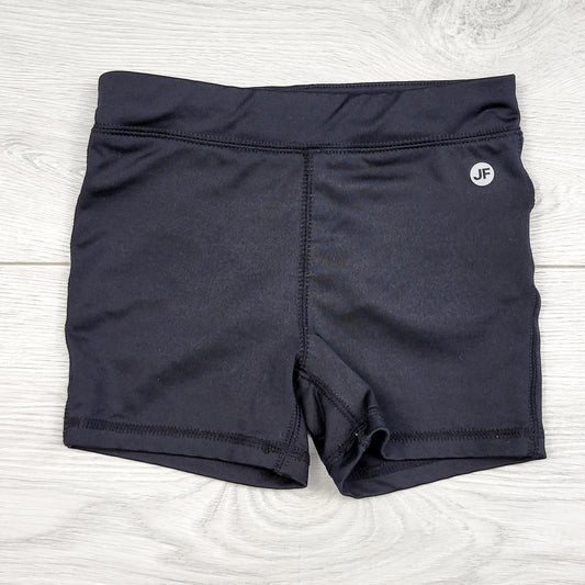 KSAL2 - Short de vélo Joe noir actif. Taille 3T