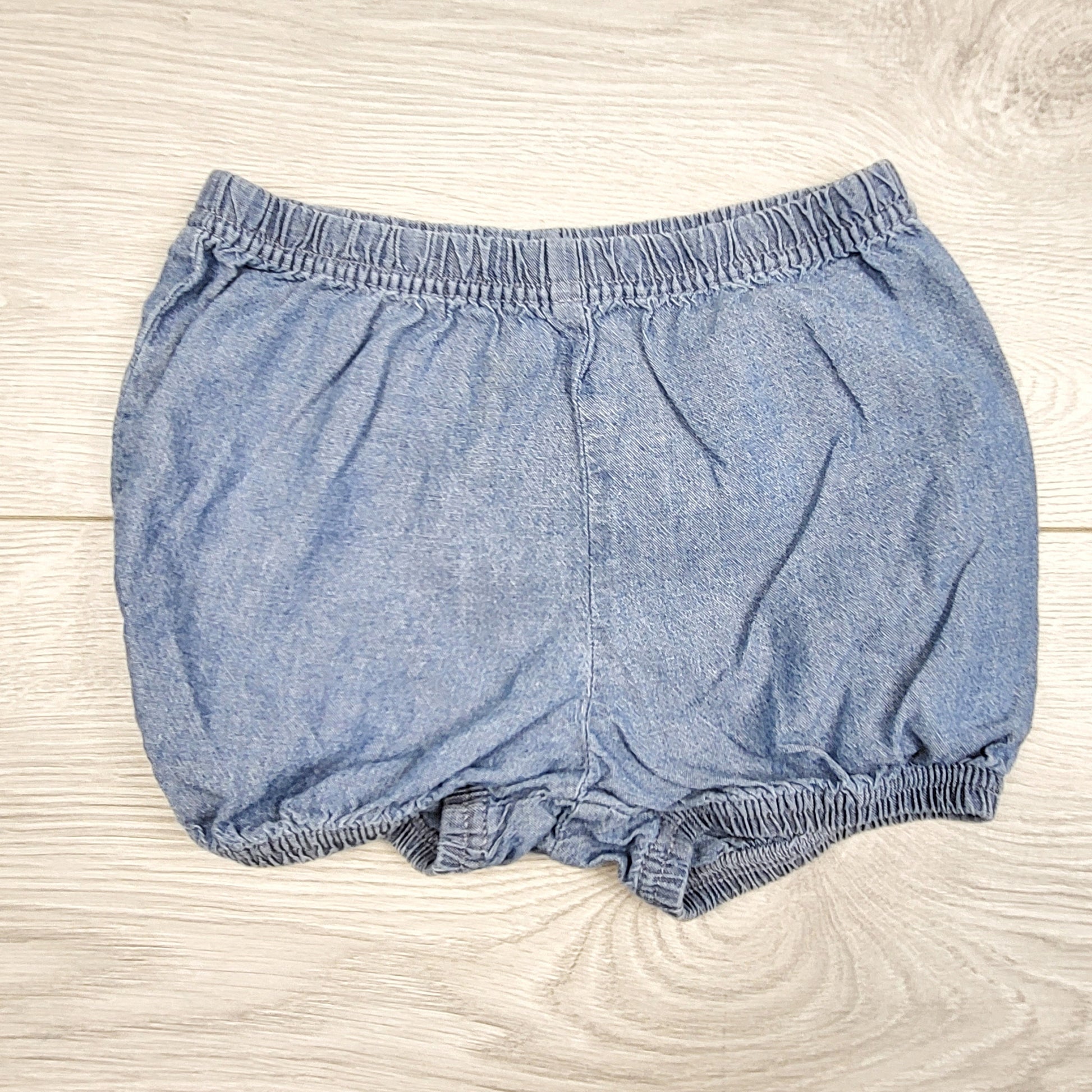 KSAL2 - Short Carters en chambray. Taille 18 mois