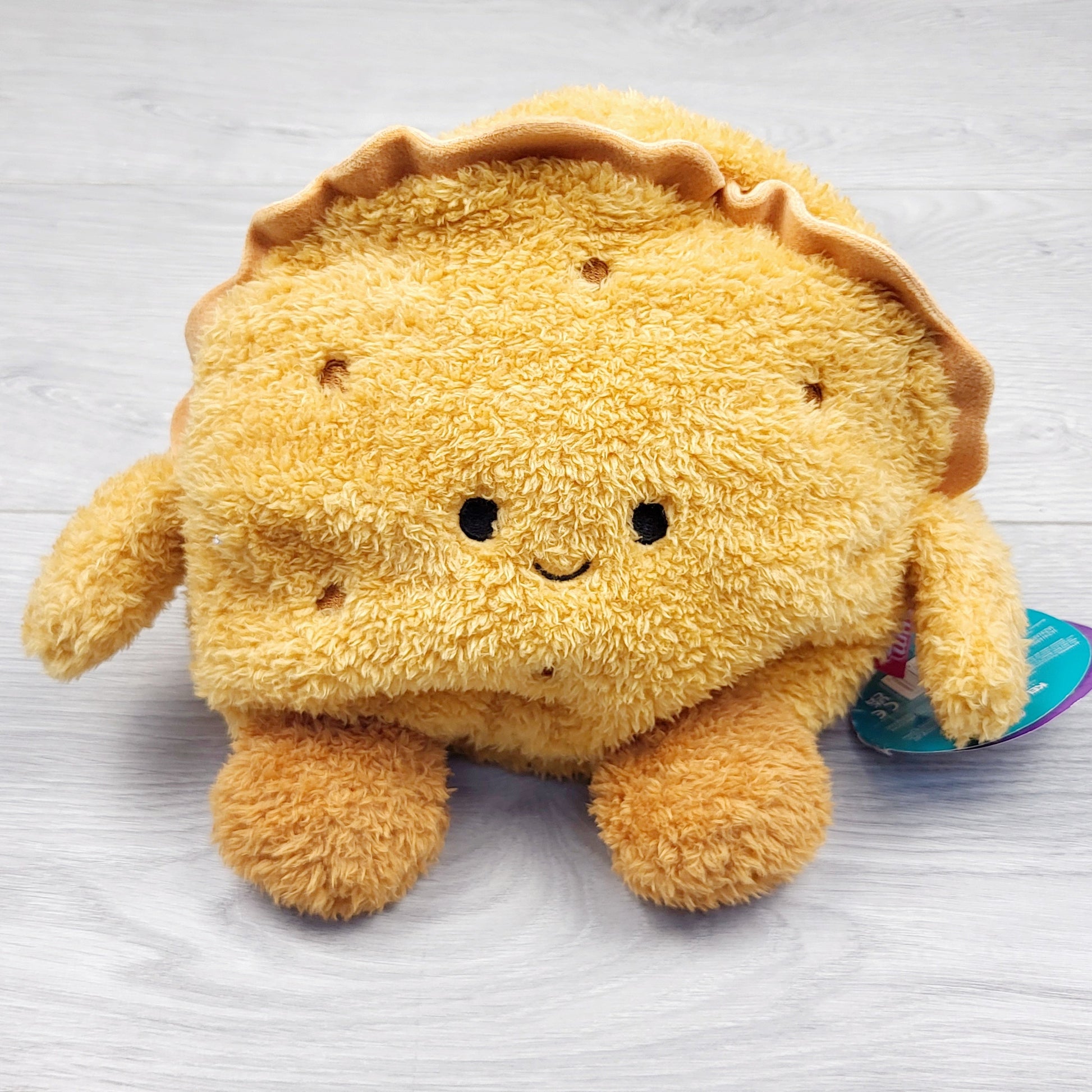 KSAL3 - NOUVEAU - Peluche Craig le Cracker Bumbumz Picnic 7,5 pouces