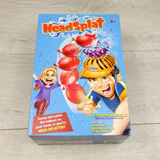 KSAL3 - Jeu Head Splat