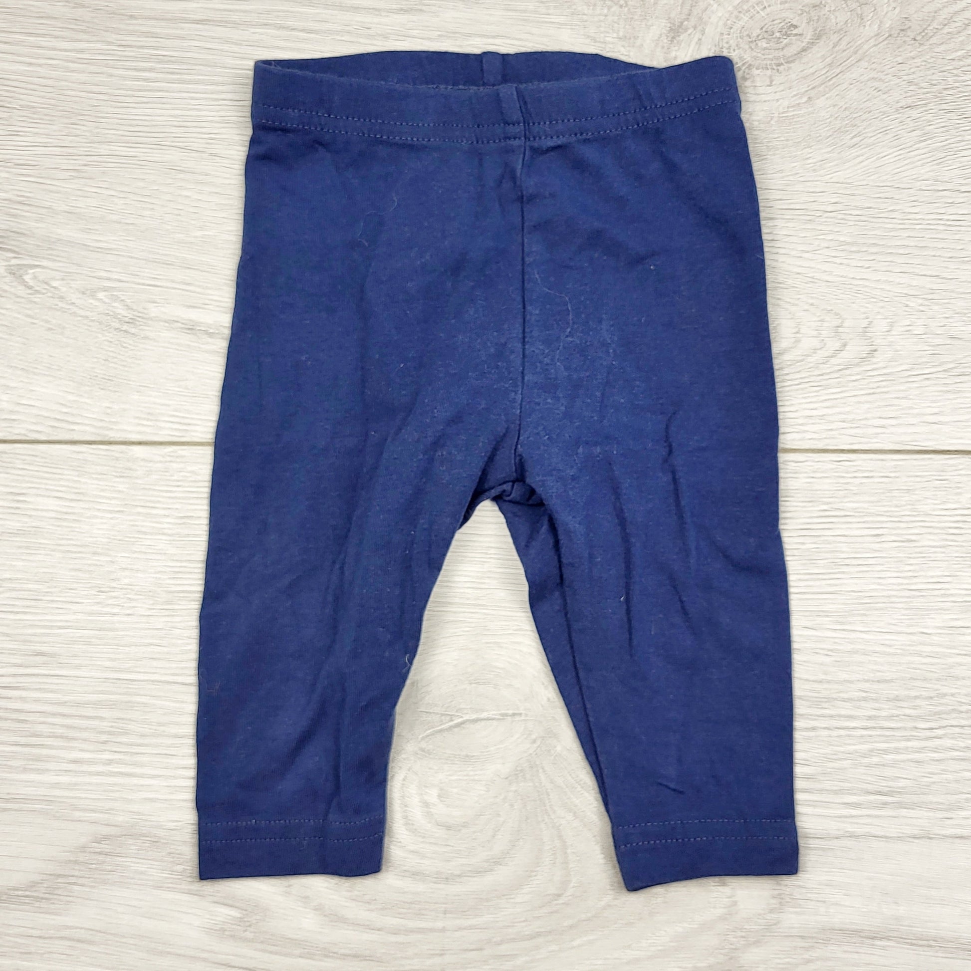 MARK1 - Legging bleu marine Carters. Taille 3 mois