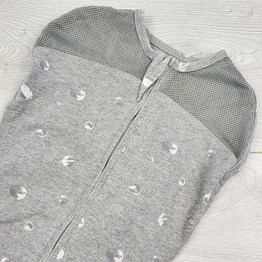 STMA1 - Lange confort Sleeppea gris Happiest Baby. Taille L (8 à 11 kg)