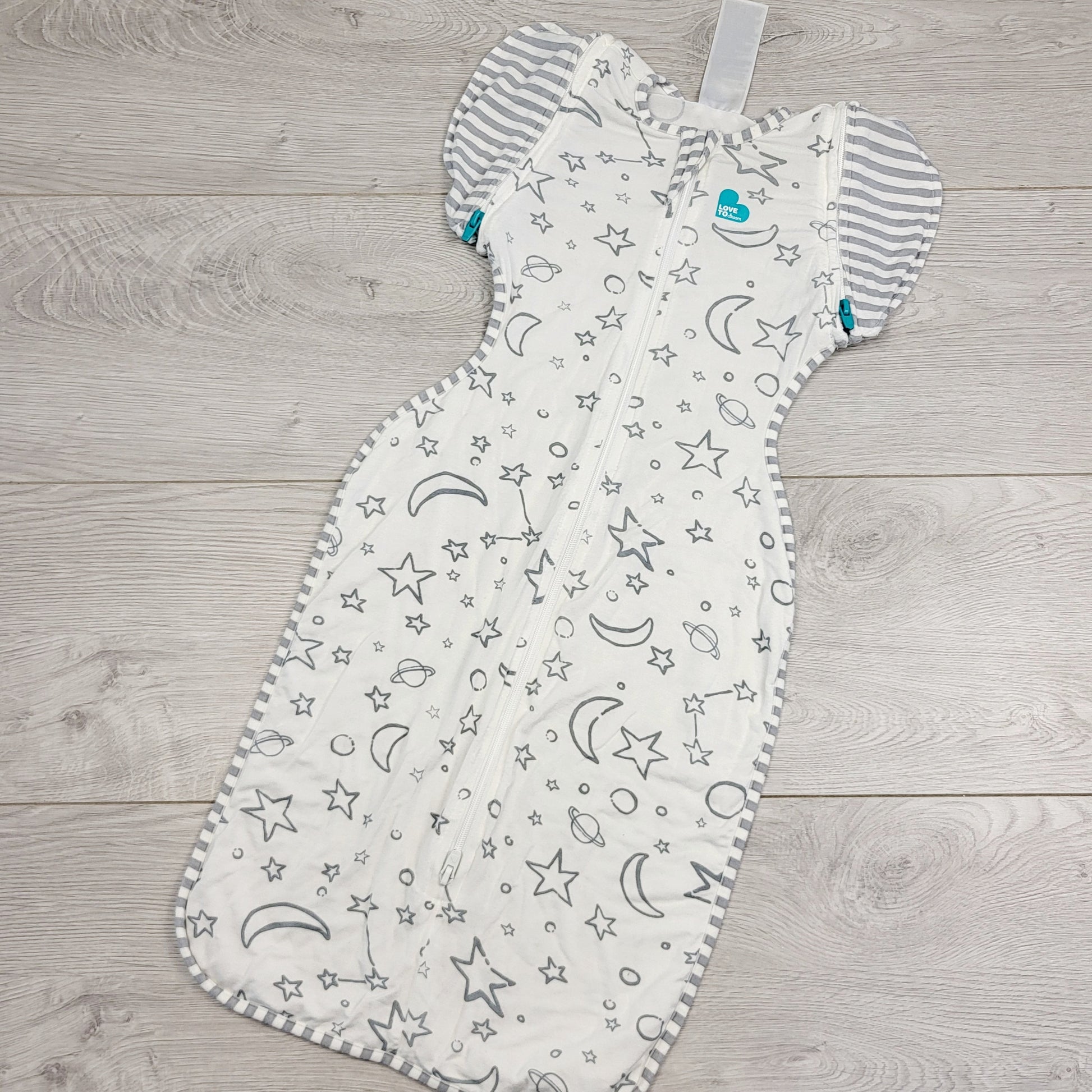 STMA1 - Love to Dream Swaddle Up Silky-Lux Sac d'emmaillotage de transition. 13 à 19 lb