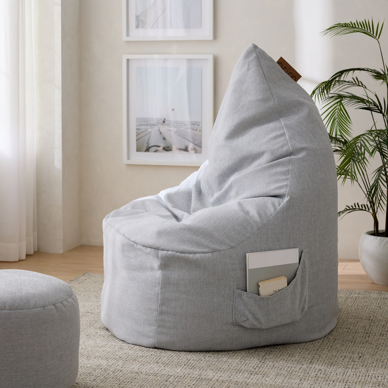 Sereny Adult Ergo Bean Bag