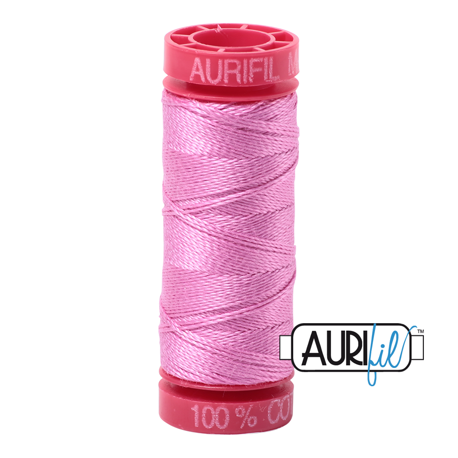 Fil Aurifil - Orchidée moyenne 2479 - 12wt