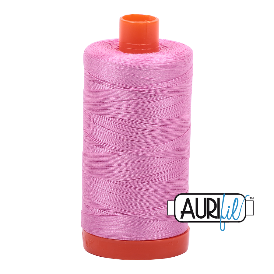 Fil Aurifil - Orchidée moyenne 2479 - 50 wt