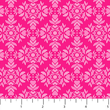 Patrick Lose - Flirty - Démasque rose foncé -10136-23