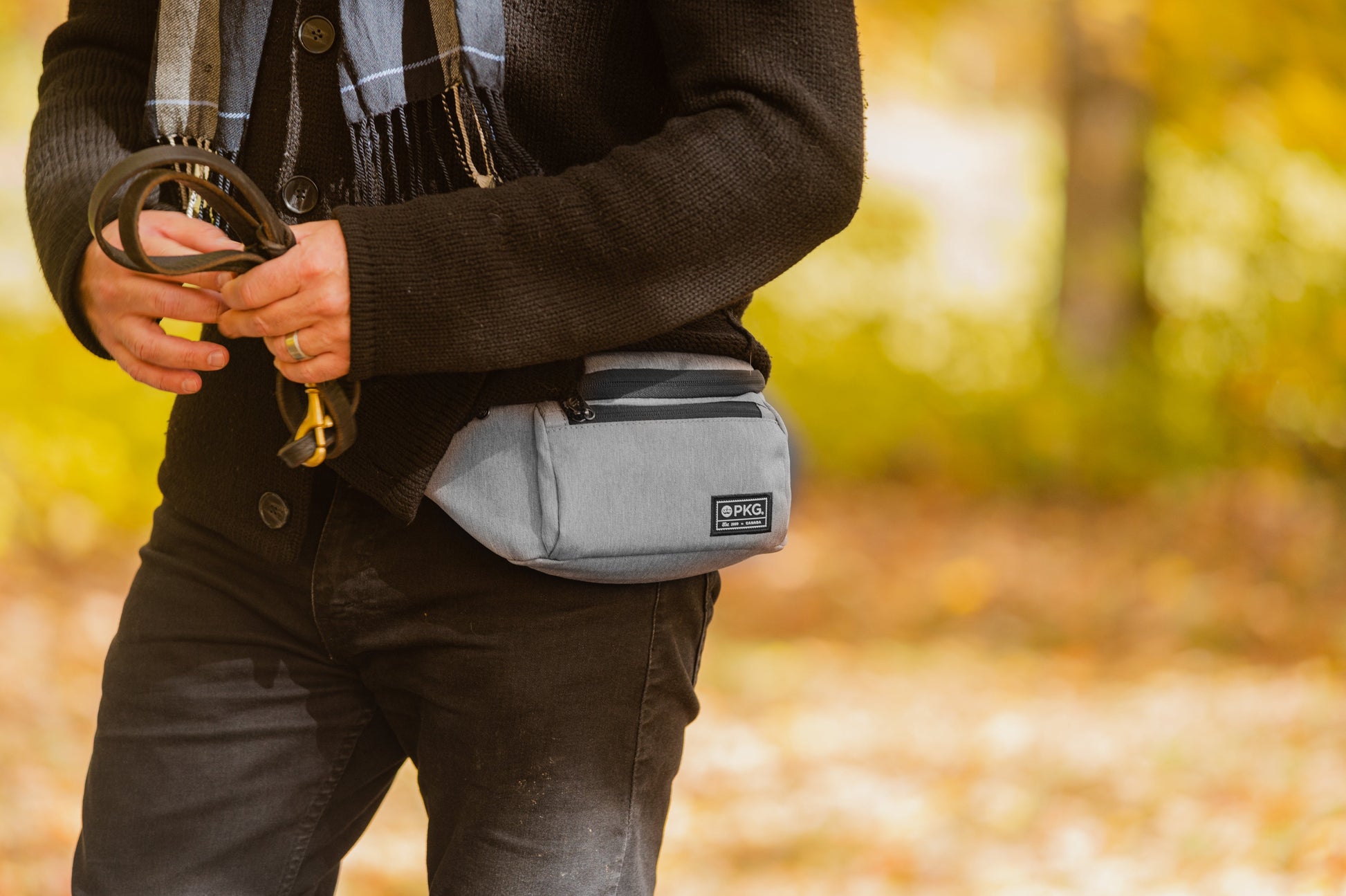 PKG Bremner 2L Cross-body