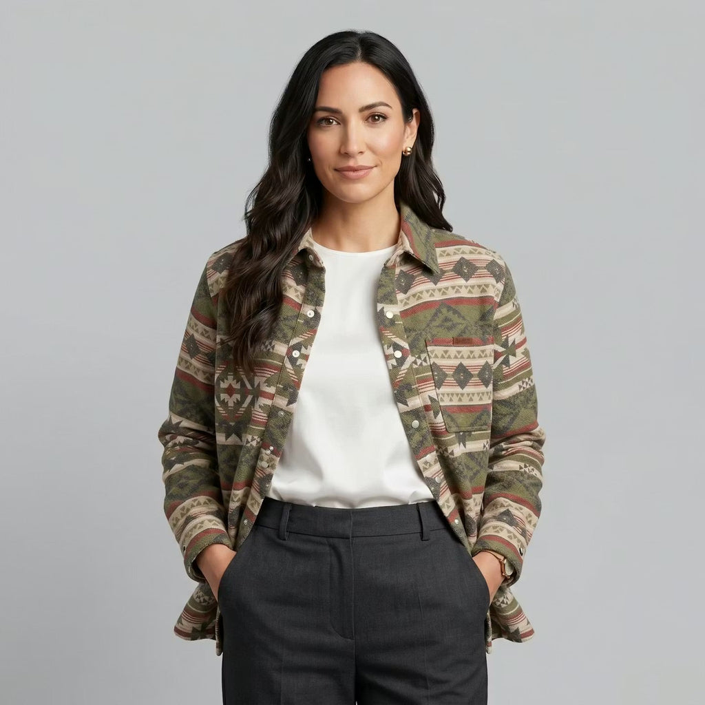 Green Grand Canyon Jacket (Unisex)