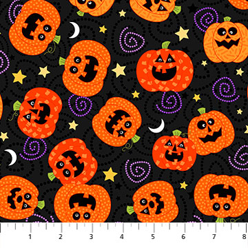 Les copains de la nuit du mendiant - Patrick Lose - Black Jack O' Lanterns - 10164-99