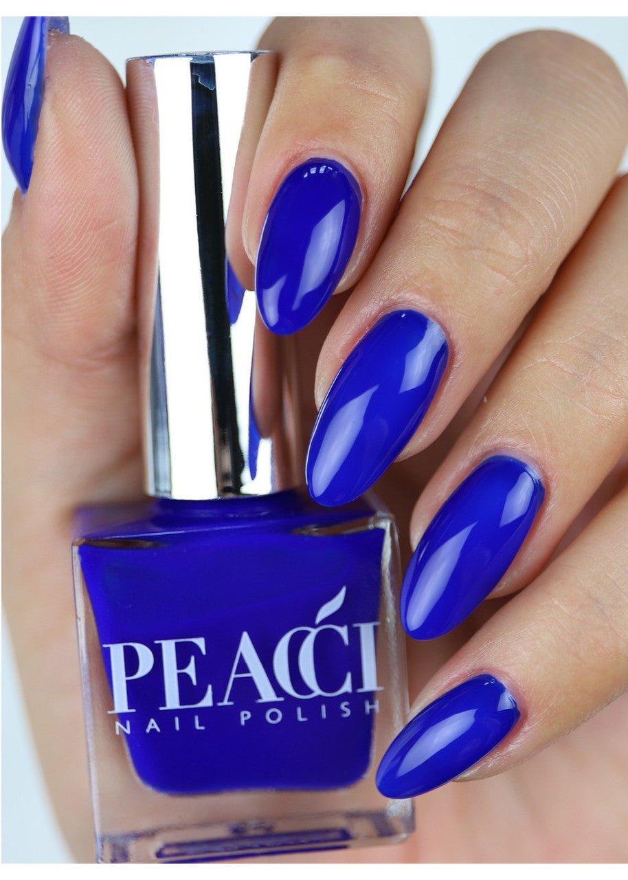 Peacci Electric Blue
