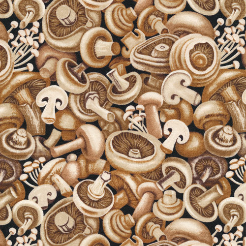 Fête de jardin du fermier John - Champignons