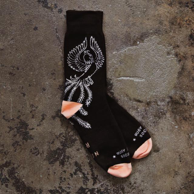 Notion To Rise Socks