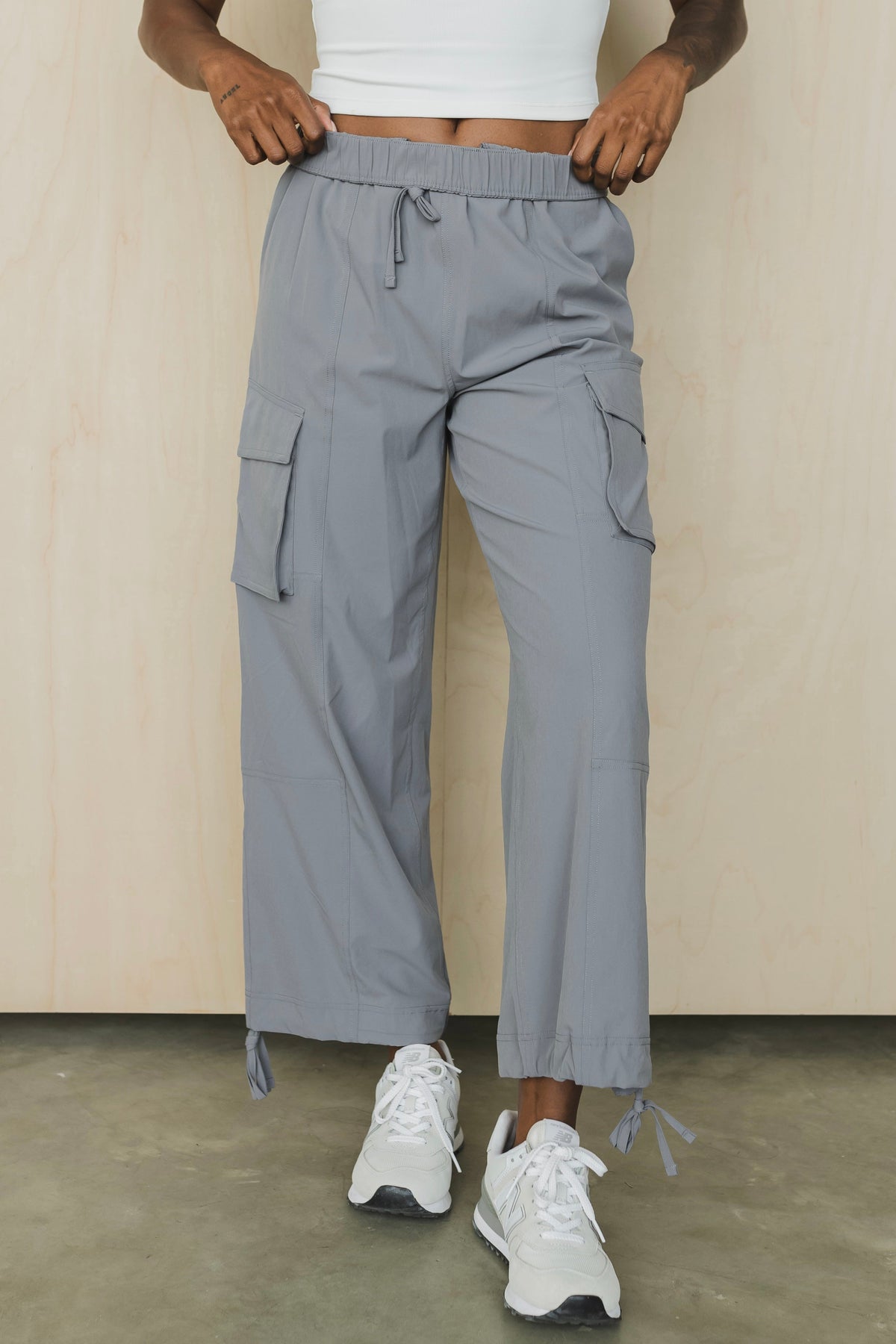 Pantalon cargo